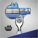 Бритва с 2 сменными кассетами «Mach 3 Turbo» Gillette