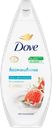 Крем-гель для душа DOVE Инжир и лепестки апельсина, бессульфатный, 250мл