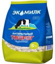 Творог Экомилк натуральный рассыпчатый 5%, 350г