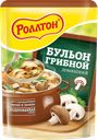Бульон РОЛЛТОН грибной, 100г