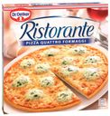 Пицца Dr.Oetker Ristorante 4 вида сыра, 340 г