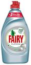 Средство Fairy Platinum Ледяная свежесть для мытья посуды 480 мл