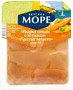Икра сельди Вкусное Море ястычная в масле 115г