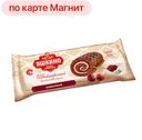 Рулет ЯШКИНО вишня, 200г