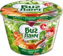 Лапша БИГ ЛАНЧ, с тушеной курицей, 90г