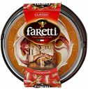 Торт Faretti Клубничный бисквит 400 г