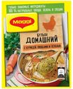 Приправа Maggi Бульон домашний с курицей овощами и зеленью 100 г