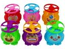 Игрушка Монстро-вжикк для запускания в ассортименте