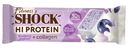 Батончик FitnesShock Черничный десерт глазированный, 40г