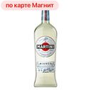 Напиток винный МАРТИНИ Бьянко ароматизированный белый сладкий (Италия), 1л