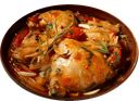 ЧАХОХБИЛИ из курицы, 100г