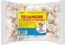 Пельмени СТЕПАНОВ из свинины и говядины, 800г