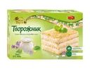 Торт творожно-йогуртовый "Творожник", 400 г
