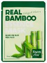 Маска для лица FarmStay с экстрактом бамбука тканевая, 25 мл