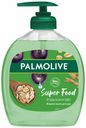 Жидкое мыло Palmolive Super Food ягоды асаи и овес 300 мл