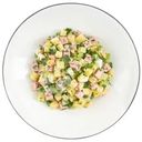 Окрошка с варёной колбасой 250г
