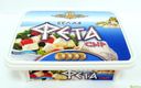 Сыр мягкий "Белая Фета"ванночка, ТМ "Беловежские сыры" 250гр