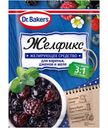 Заготовки Dr.Bakers Желфикс 3:1 домашние, 25г