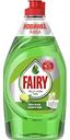 Средство для мытья посуды Fairy Platinum Лайм, 430мл