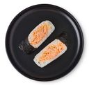 Онигири с креветкой и сурими спайс Перекрёсток Select, 100г