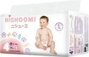 Подгузники Nishoomi 4L 9-14 кг 38шт.