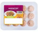 Фрикадельки Мираторг Аппетитные из мяса цыплят-бройлеров 350г