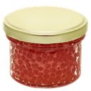 Икра лососевая зернистая, 90 г 