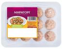 Фрикадельки из мяса цыплят Мираторг Аппетитные, 350г