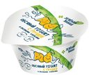 Продукт овсяный Yogurt Груша-Овсяные Хлопья Зелёная Линия, 130г