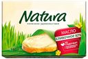 Сливочное масло несоленое Natura 82% 180 г