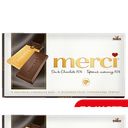 MERCI Шоколад горький 72% 100г к/уп (Storck):15
