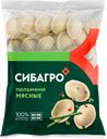 Пельмени СИБАГРО Мясные, категория В, 900г
