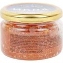 Икра лососёвая красная зернистая Три кита, 200 г