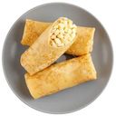 Блинчики с яблоками