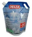 Жидкость для стеклоомывателя Delta зимняя 3 л