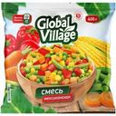 Смесь овощная Global Village мексиканская 400г