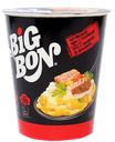 Пюре картофельное с сухариками и соусом «BigBon» со вкусом говядины, 60 г