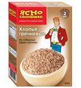 Хлопья Ясно солнышко Гречневые 375г