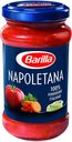 Соус томатный с цукини и овощами гриль, Barilla, 400 г, Италия