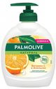 Крем-мыло для рук Palmolive Натурэль витамин С и апельсин, 300 мл