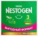 Молочко детское с 12 месяцев Nestogen 3 900г