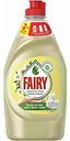 Гель для мытья посуды пена-эффект Fairy Нежные руки Ромашка и витамин Е, 450 мл
