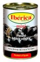Маслины черные Iberica без косточек, 300 г