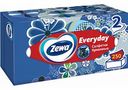 Салфетки бумажные косметические Zewa Everyday, 250 шт.