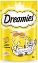 Лакомство для кошек Dreamies подушечки с сыром, 60 г