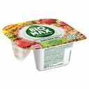 Биойогурт Bio Max Гранола фисташки клубника 2,9% БЗМЖ 105 г