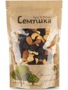 Смесь Семушка из жареных орехов и изюма, 150г