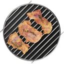 Шашлык из куриного бедра без кости в итальянском маринаде,вес