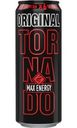 Напиток энергетический Tornado Max Energy Original 0.45л