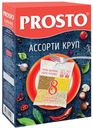 Ассорти круп PROSTO в пакетах для варки 8 порций, 500 г